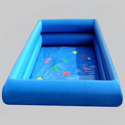 China Outdoor and Indoor Cheap Inflatable Swimming Pool Inflatable Kids Slide Pool for sale