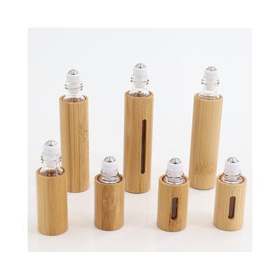 China Cosmetic Superior Quality Glass empty cosmetic perfume oil bottle roll on 10ml roll on plastic bottle for sale