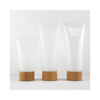 China Cosmetic Eco Friendly cosmetic soft tube plastic container soft cosmetic packaging cosmetic squeeze tube for sale