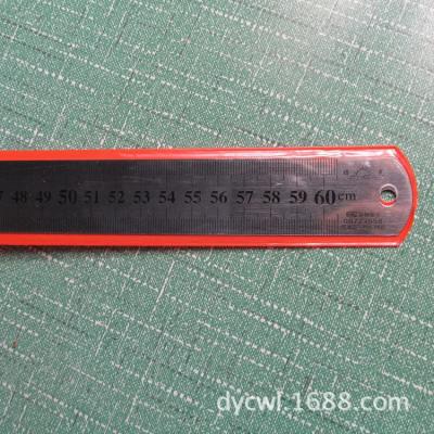 China Promotion\Business\School\Office Metal Ruler 30cm Stainless Steel Straight Ruler Measuring Tools for sale