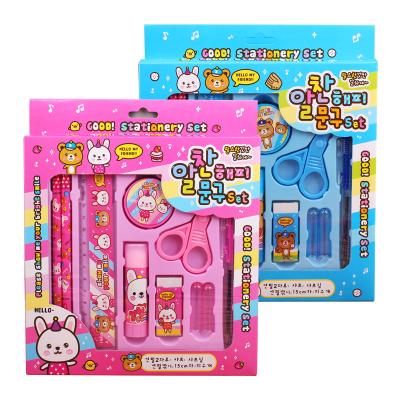 China School Gifts Stationery School Supplies Kids Stationery Stationary Set for sale