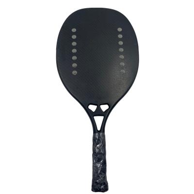 China Wooden design your own tennis racquet hot sale quality beach tennis racket for sale