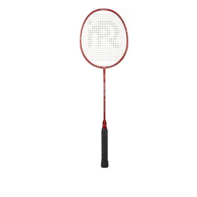 China Factory Design Direct Cross Flex Rackets Unisex Badminton Racket Steel Hot Sale New With Cheapest Price for sale