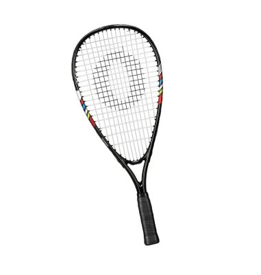 China wholesale professional ALUMINUM squash racket/custom squash racket rackets for outdoor sports for sale