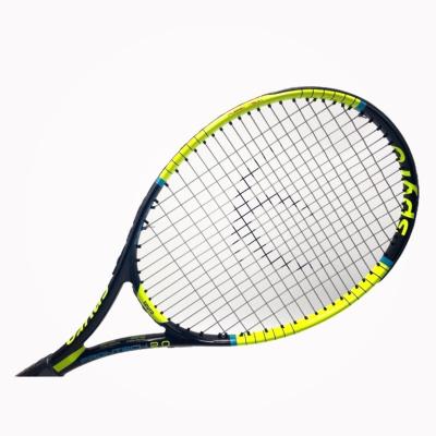 China 2021 Hot Sale CARBON Tennis Rackets Portable Cast Aluminum Professional Tennis for sale