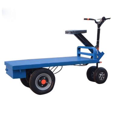 China tool cart trolley/hand truck logistic cart/hand storage platform cart for sale