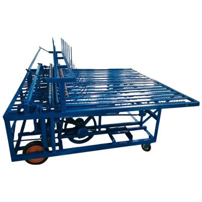 China Mattress Produced Mattress Making Machine For Knitting Straw Mat Machine Straw Mat Machine for sale