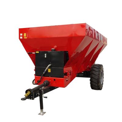 China High Efficiency Agriculture Tractor Mounted Fertilizer Spreader for sale