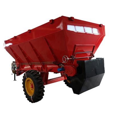 China High Efficiency High Quality Compost All Mechanical Spreader Fertilizer Spreader for sale