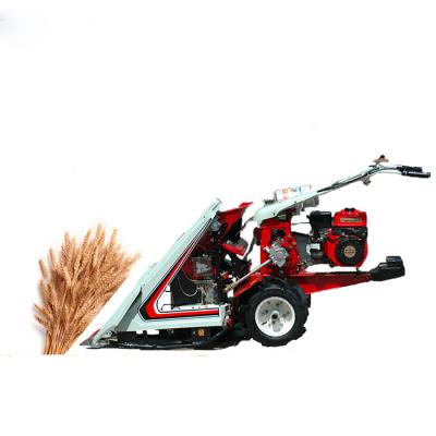 China wheat soybean harvester binder for sale wheat cutter for sale