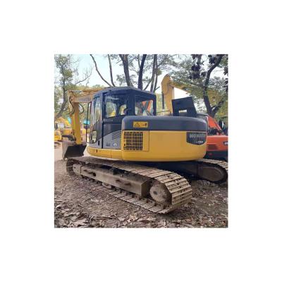 China original 13T used komatsu pc128us crawler excavator sold in shanghai 0.4mÂ ³ for sale