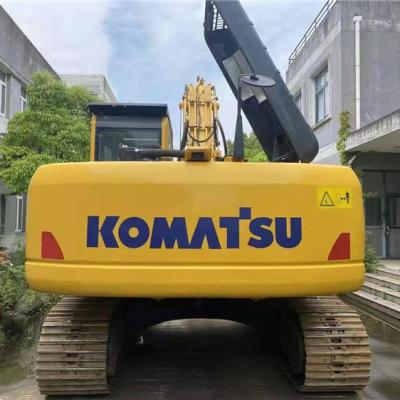 China Machinery repair shops made in Japan cheap excavator high quality supply of new imported Komatsu-200-8 90% second-hand small excavator for sale