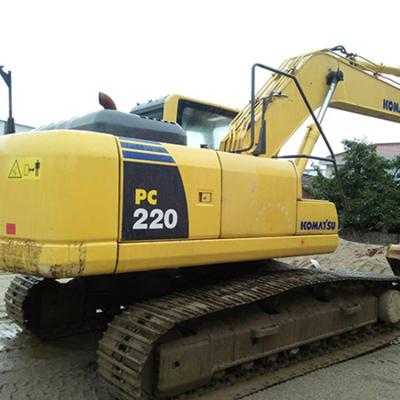 China Machinery repair shops an excavator which can be used to dig gold for sale