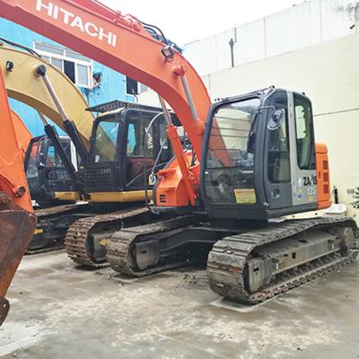 China 13.2 Ton Excavator Machinery Repair Shops Hitachi 135 Second Hand Is For Sale / Used Hitachi 135 Excavator for sale