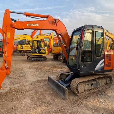 China Machinery repair shops USED original hitachi60 japan mini excavator for sale crawler/used mini for sale