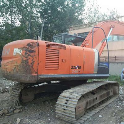 China Used Hydraulic Crawler Excavator Japanese Brand Hitachi ZA210-3 Low Price 0.8mÂ ³ for sale