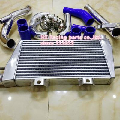 China Intercooler for Mitsubishi Evolution x EVO10 4b11 Mr. Ralliart Intercooler Kit Intercooler for Mitsubishi Evolution x EVO10 4b11 for sale