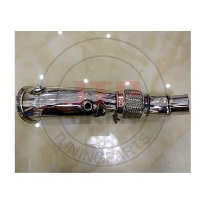 China 304 Stainless Steel Turbo Catless Downpipe For BMW X1 E84 X3 F25 Z4 E89 Downpipe turbo pipe/tube for sale