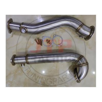 China Exhaust Downpipe For N54 Engine Downpipe N54 E60 535i 3.0