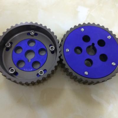 China belt pulley for Volvo B234 16V B234f XR4Ti 16v 16x16x10cm camshaft gear pulley cam gear vernier cam pulley for sale