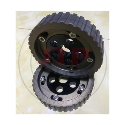 China belt pulley for volvo 8v 240 camshaft gear pulley vernier cam pulley B230 B21 B23 8V B18 B20 16x16x10cm for sale