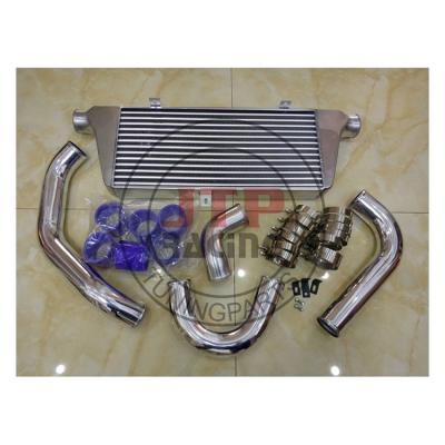 China Intercooler for Toyota Hunter JZX110 1JZ-GTE 2.5L Turbo Intercooler Kit 2000-2004 Year STANDARD for sale