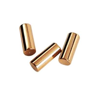 China Strong Industrial Magnet Large Ndfeb Neodymium Cylinder Magnets China Manufacturer For Motorcycle for sale