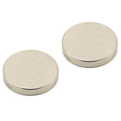 China High Quality Industrial Magnet ISO Certificated N35-N52 Round Neodymium Disc Magnet (Ehrd) for sale