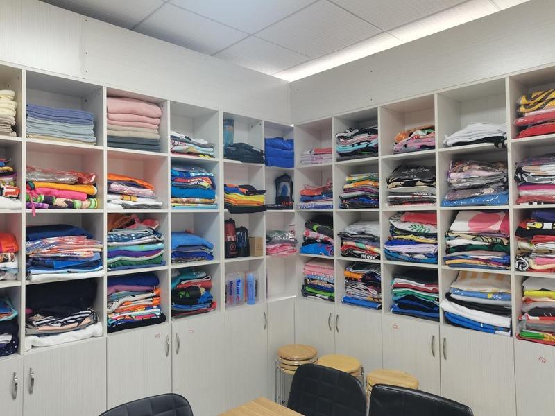 Verified China supplier - Guangzhou Chars Textile Co., Ltd.