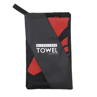 China Microfiber QUICK DRY OEM Customized Logo Towel Sport Fitness Towel Travel Cooling Outdoor Towel for sale