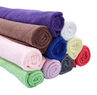 China Wholesale QUICK DRY strong cleaning/water absorption microfiber washing station/kitchen towel/universal home wash cloth towels for sale