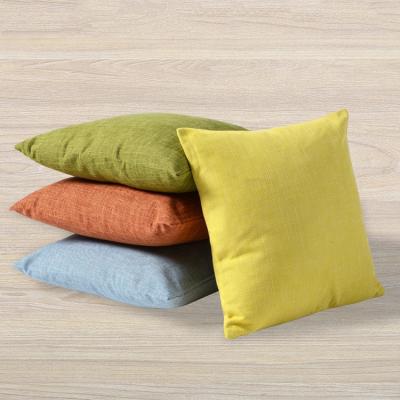 China Anti-Static Pillow Case Custom Size Cotton Tile Canvas Cushion Covers Sofa Bed Room Vintage Cushion Indoor Home Decor Blanket for sale