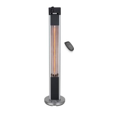 China Eco-friendly Waterproof Panel Stocked Heater Outdoor And Patio Infrared Garden Heater for sale