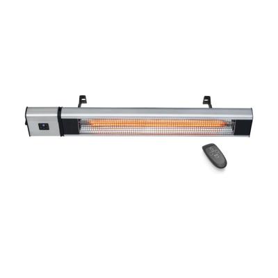 China China Good Quality IP65 Carbon Outdoor Heaters Electric Stocked Portable Garden Heater for sale