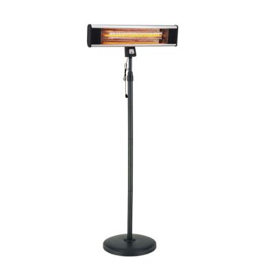 China Guangdong Carbon Fiber Brand New Outdoor Far Infrared Room Heater Standing Home Heaters for sale