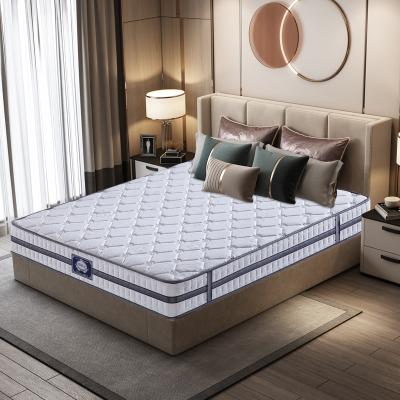 China Removable Cover Factory Wholesale Customized Latex Mattress Ridge Protection Spring Cushion King Size Household Coconut Palm Mat Manufacturers for sale