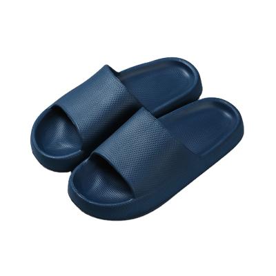 China Anti-odor Good Selling Designer Custom Mens Memory Foam Woman Shoes 2021 House Slippers for sale