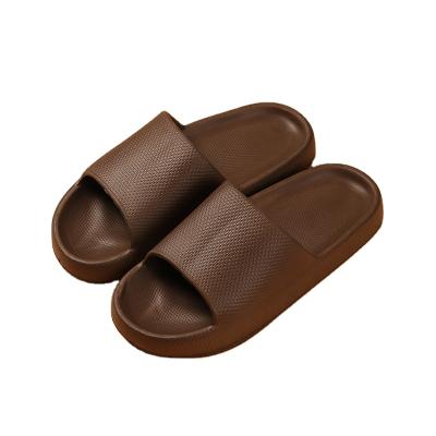 China Best Anti-Smell Price Candy Color Summer Beach Shoes Men Slippers Women Indoor Bedroom Slippers for sale