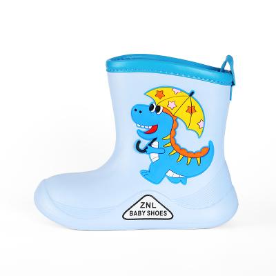 China Best Selling Cute Lightweight Kids Girls Boys Shoes Rainboots Rain Snow Boots For Kids for sale