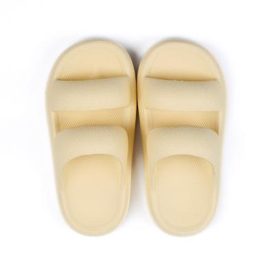 China Wholesale Luxury Designer Custom Women Slippers New Fashion Trend Design Soft Casual Bathroom Flat for sale