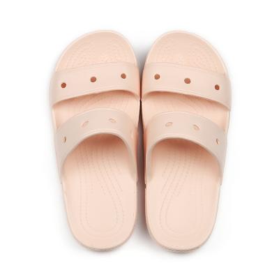 China 2022 Cute Slipper Women Fashion Trend Summer Popular Designers Comfortable Bedroom Slides Flat Women Beach Slippers for sale