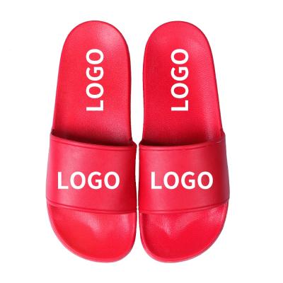 China Ladies Men Luxury Indoor Slipper Anti-odor Designer Bedroom Women Rubber Beach Slippers Custom Bathroom Slippers for sale