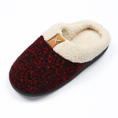 China Fashion Trend Winter Cheap Wholesale Custom Slipper Luxury Furry Womens Mens Ladies Furry Bedroom Fluffy Comfortable Soft Slippers for sale