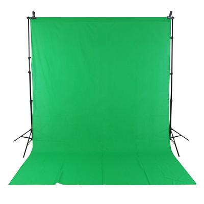 China Durable and Portable Studio Background Photography Foldable Green Cloth, Black and White Background for sale