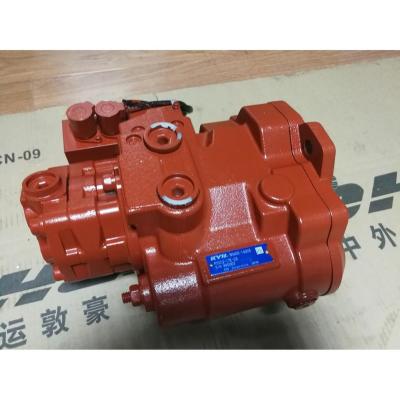 China hysraulic main pump PSVD2-21E, PSVD2-27E, Psvd2-17e Psvd2-17e KYB hydraulic pump with solenoid valve for sale