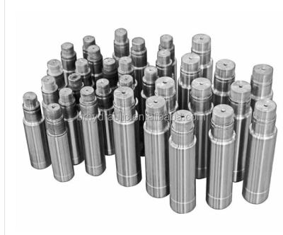 China hydraulic cylinder piston rod steel parts used for dump truck for sale