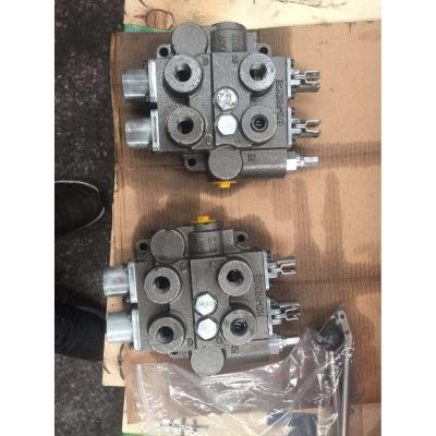 China Forklift hydraulic valve, hydraulic flow control valve for DG4V tractor for sale