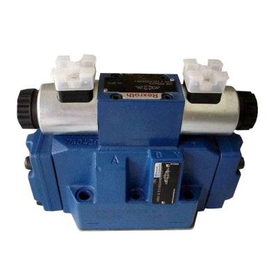 China Directional Hydraulic Control Valve 24V Rexroth 4weh DC 220V Solenoid Valve for sale