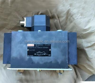 China Hydraulic servo valve rexroth 4WS2EM16-24/150B12ET315KBDM servo valve 4WS2EM16-24/150B12ET315KBDM for sale