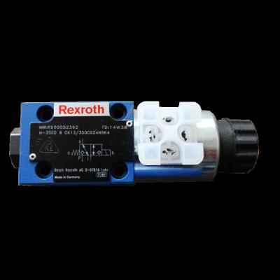 China OEM Rexroth 24v Rexroth M-3SE6 Hydraulic Solenoid Valve M-3SE6 Valve for sale